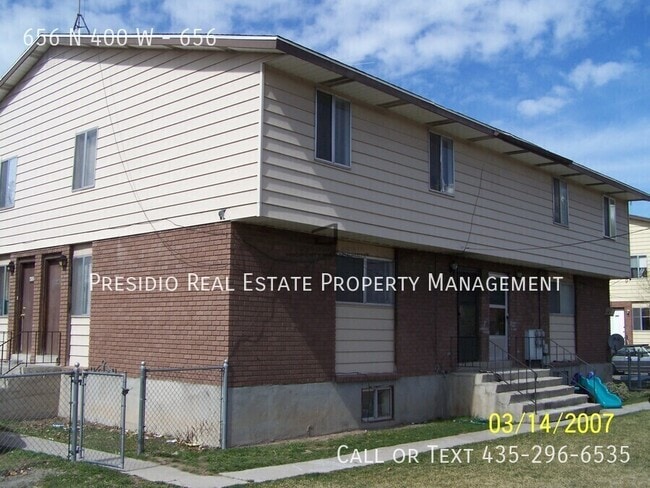 Photo - 656 N 400 W St Unit 656