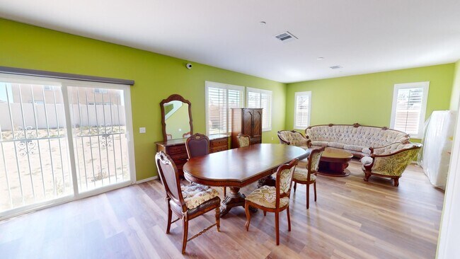 Photo - Cozy 4 Bedroom 2.5 Bath in Adelanto!