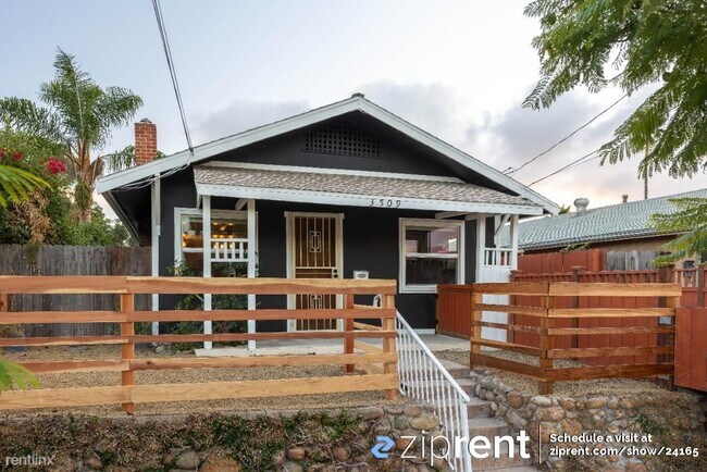 2 br, 2 bath House - 3509 Landis Street, S... - 2 br, 2 bath House - 3509 Landis Street, S...