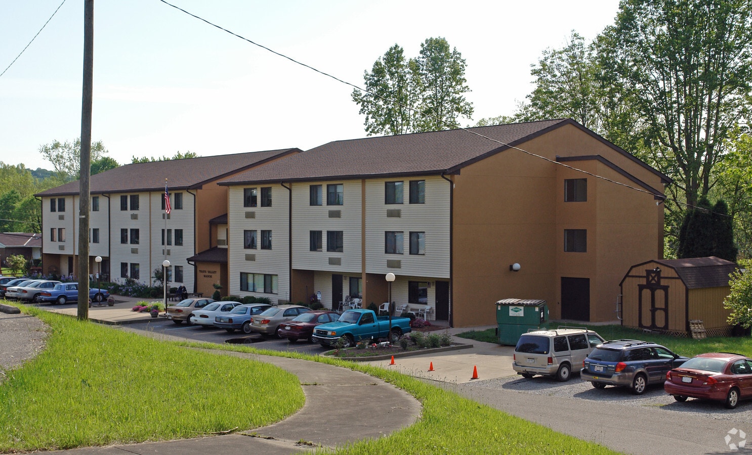 Teays Valley Manor - Teays Valley Manor