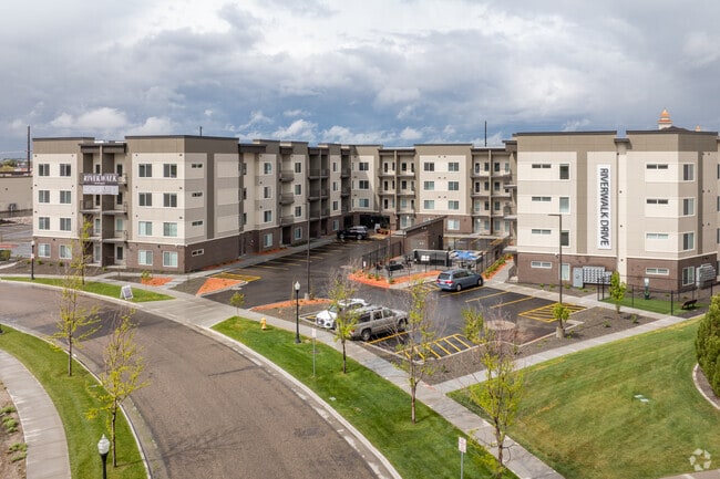Ángulo alterno - Riverwalk Apartments