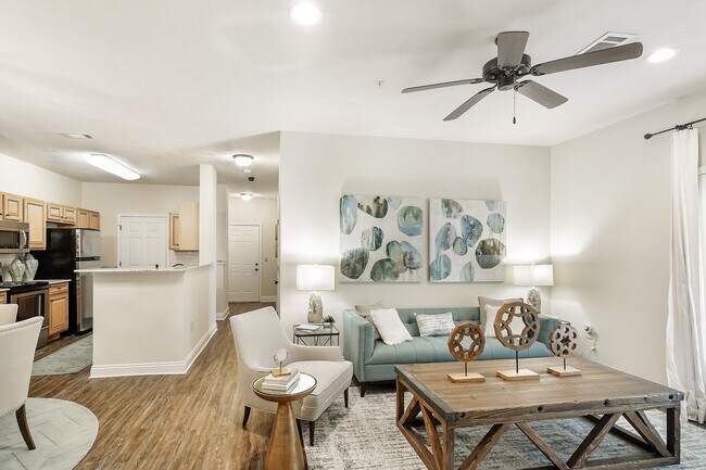 Charleston Apartment Homes