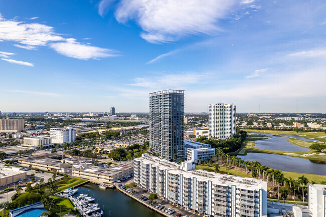 Photo - Slate Hallandale Beach Apartments