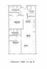 2 Bed/2 Bathroom