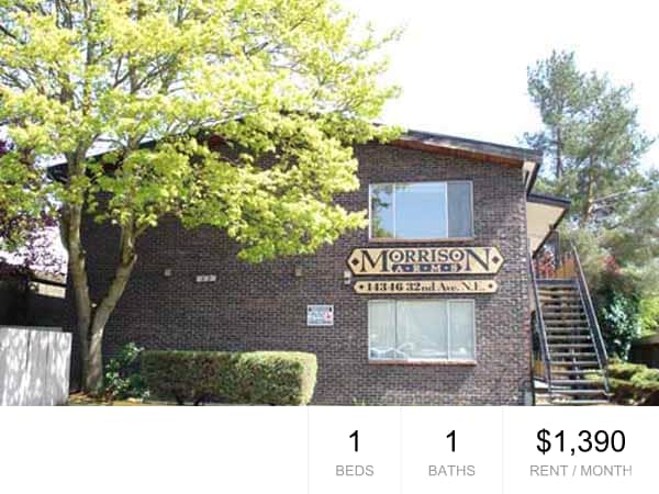 Building Photo - 14346 32nd Ave NE Unit 06 Rental