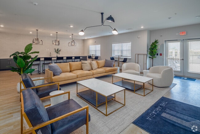 Resident Lounge