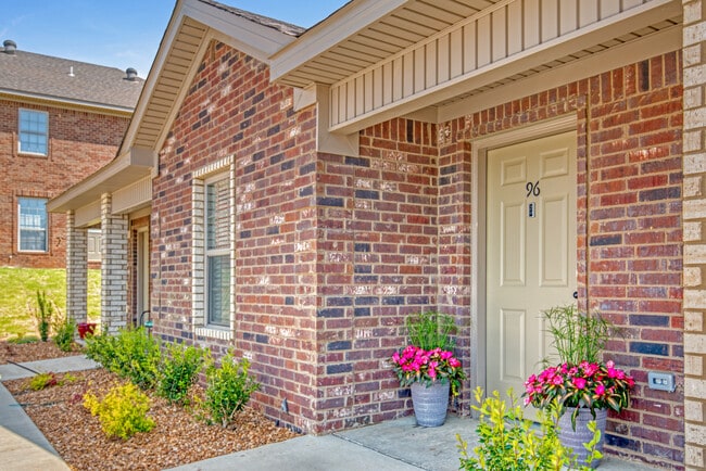 Flat Exterior