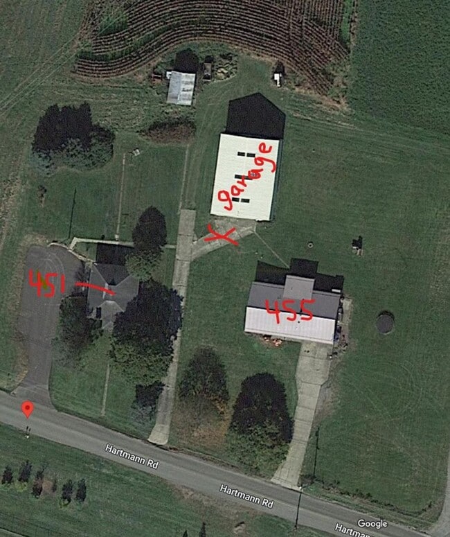 Building Photo - 455 Hartmann Rd Unit A-house