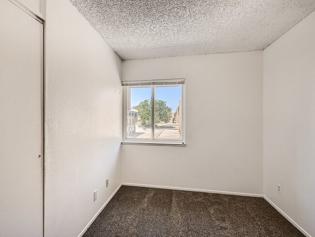 Bedroom with Window