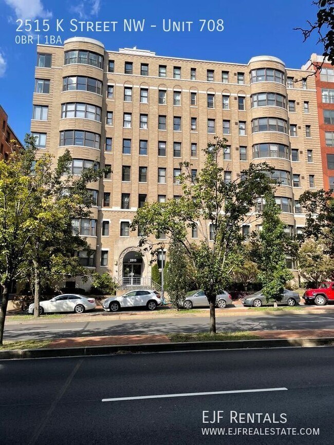 Building Photo - 2515 K St NW Unit 708