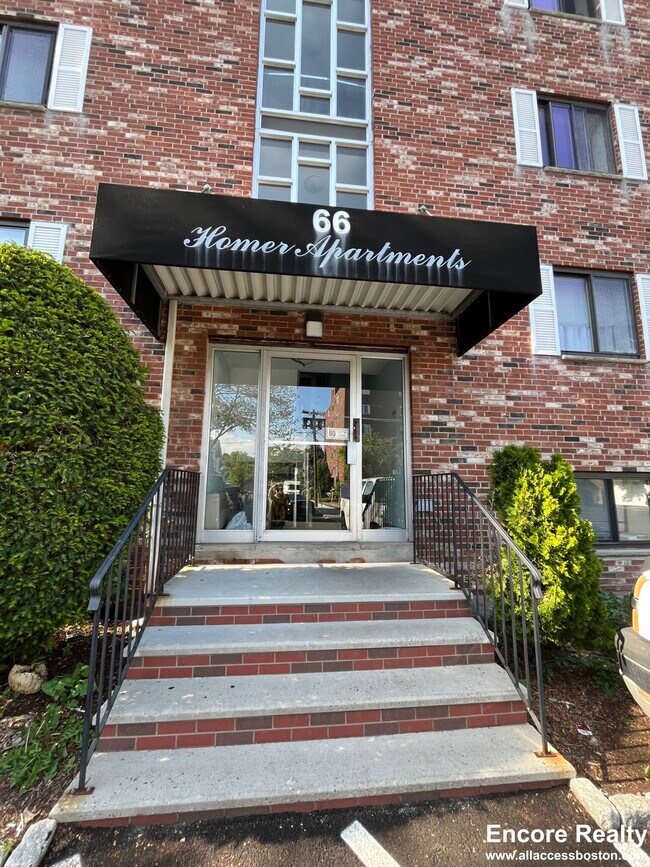 66 Homer Ave Unit 201