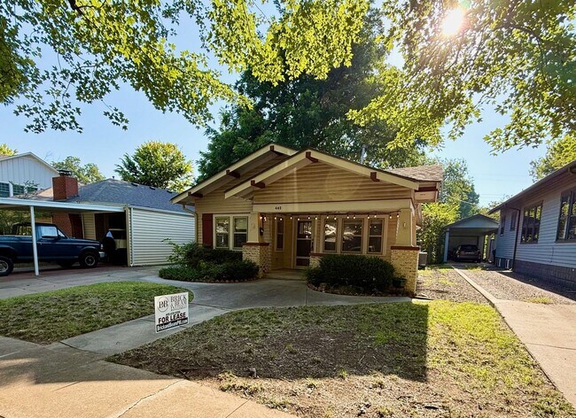 Photo - Walk to OU - 2/1 + Office