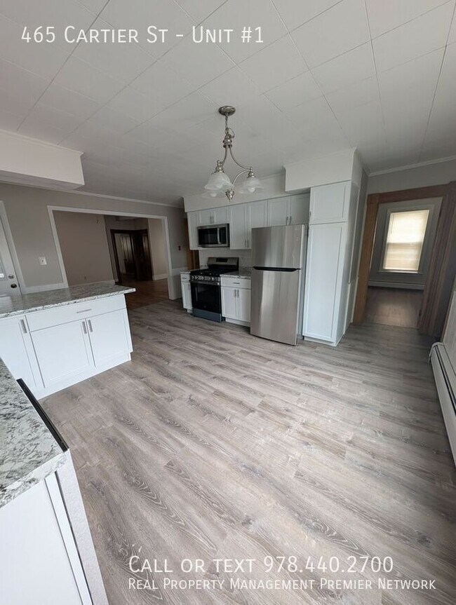 465 Cartier St Unit #1