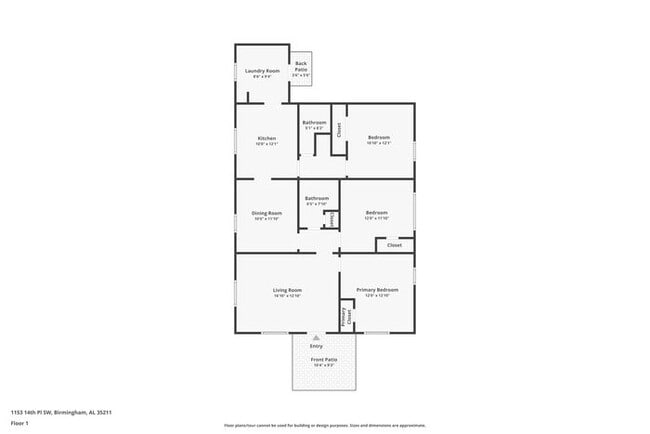 Photo - 1153 14th Pl SW