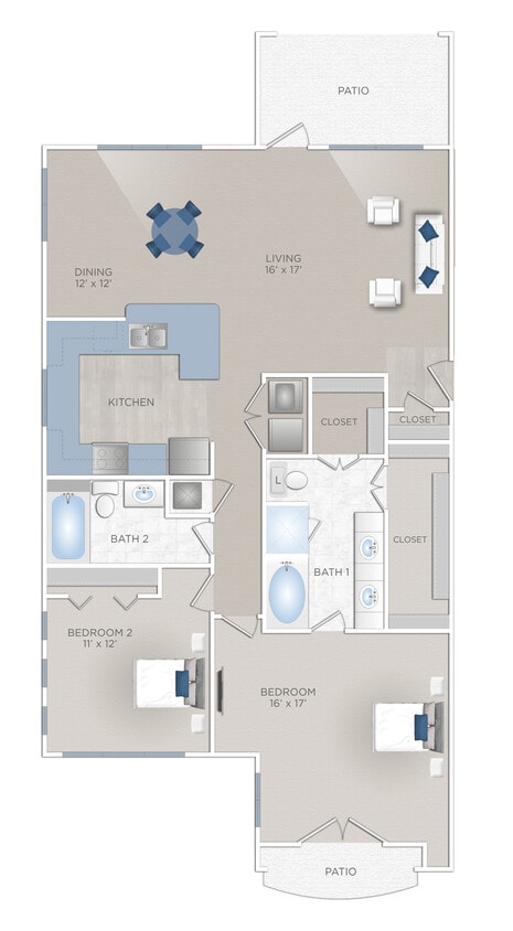 Floor Plan - Stargaze