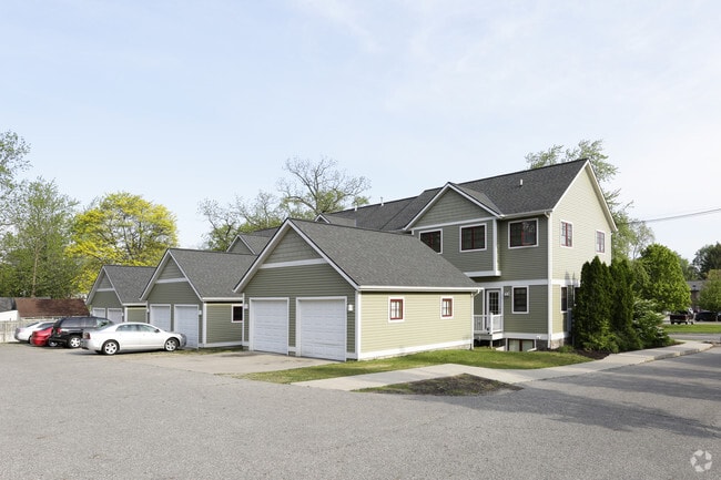 Fairbanks Townhouses