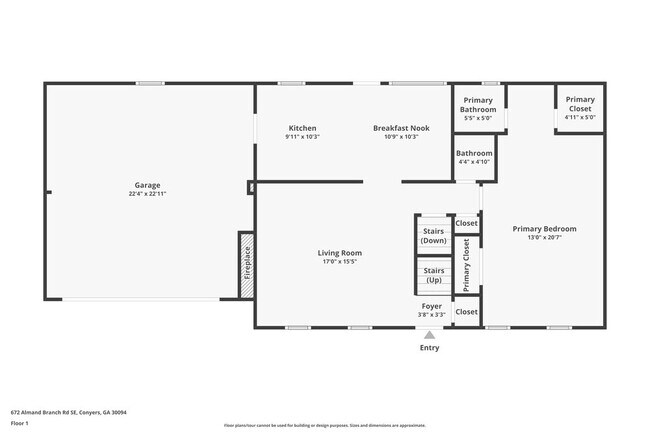 Photo - 672 Almand Branch Rd SE