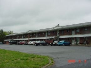 Apartment Complex - Apartment Complex