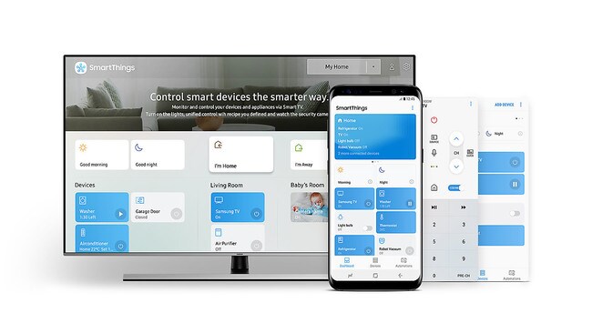 Control and monitor your house from anywhere. - 2740 W Haddon Ave Unit 1