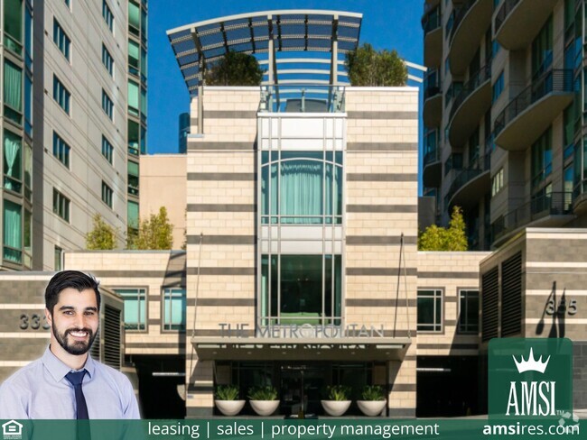 Building Photo - Upscale 1-Bedroom Oasis with Premium Ameni... Unit S403 Rental