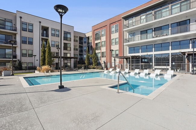The Morgan Sandy Springs
