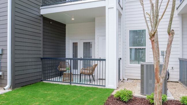 The Cypress: 1BR, 1BA- Patio or Balcony