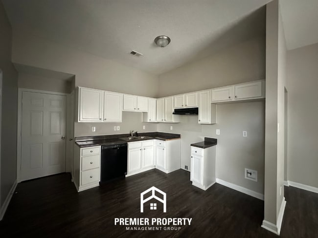 Photo - Modern Cordova Cove Living | 3BR/2BA with High Ceilings, Stone Fireplace & Garage