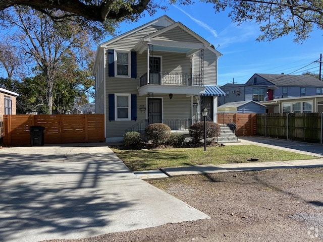 Building Photo - 3119 Touro St Rental