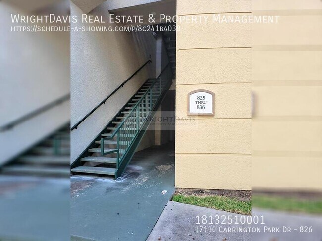 Photo - 17110 Carrington Park Dr Unit 826