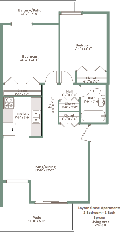 Photo - Layton Grove