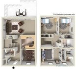 3BR/2.5BA