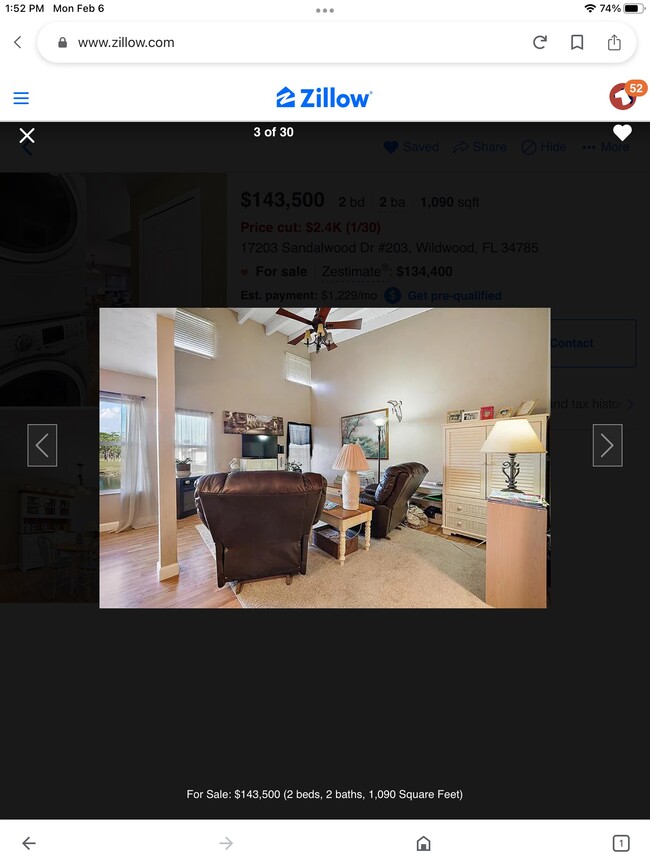 Photo - 17203 Sandalwood Dr Condo Unit 203