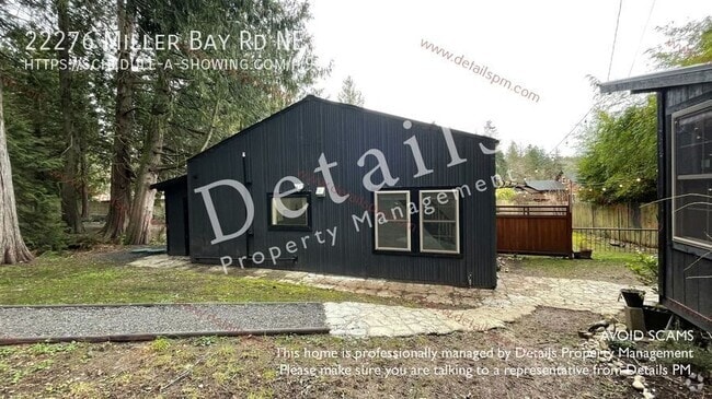 Building Photo - 22276 Miller Bay Rd NE Unit B Rental