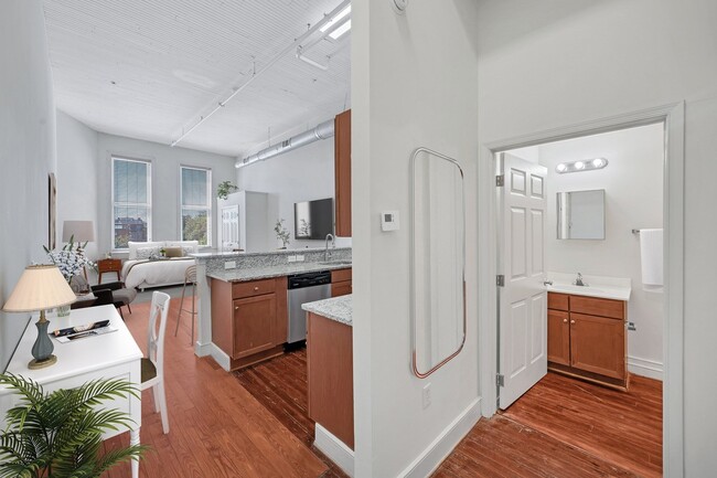 The Mezzo Lofts
