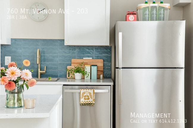 Photo - 760 Mt Vernon Ave Unit 203
