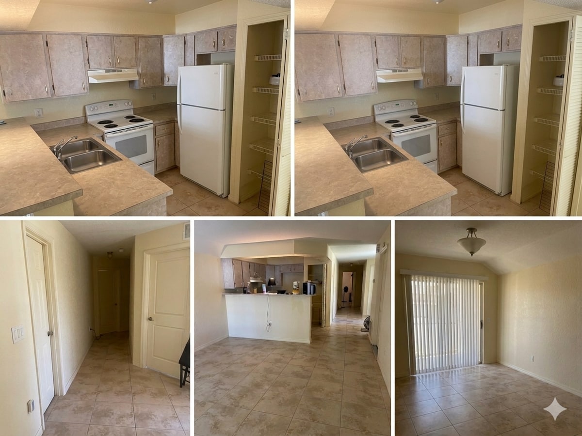 Photo - 3BR/2BA Sanford Duplex - NO CARPET - STORAGE INCLUDED