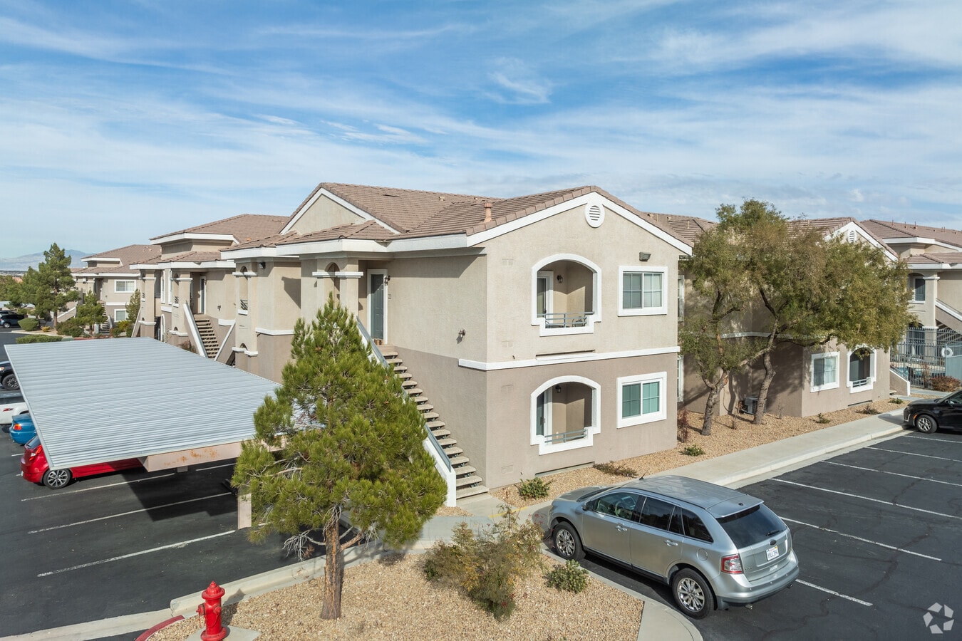 Photo - Apache Hills Apartments