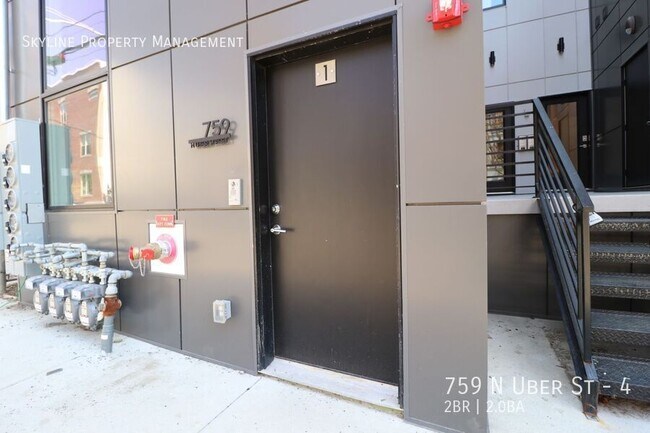 Photo - 759 N Uber St Unit 4