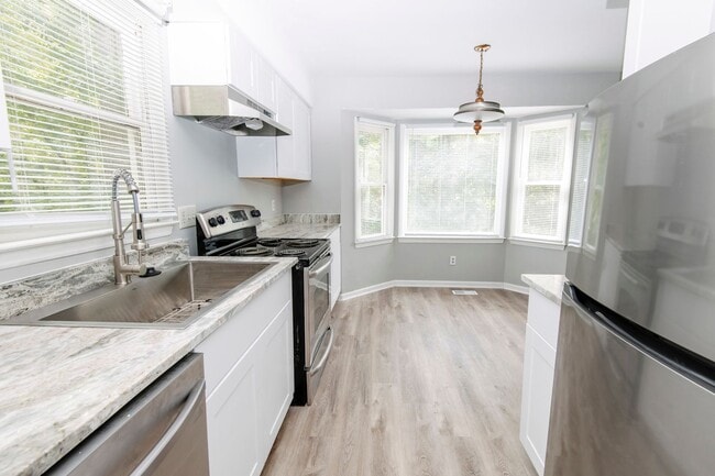 Photo - Spacious and conveniently located 3-bedroom, 2.5-bath duplex in Southwest Raleigh!