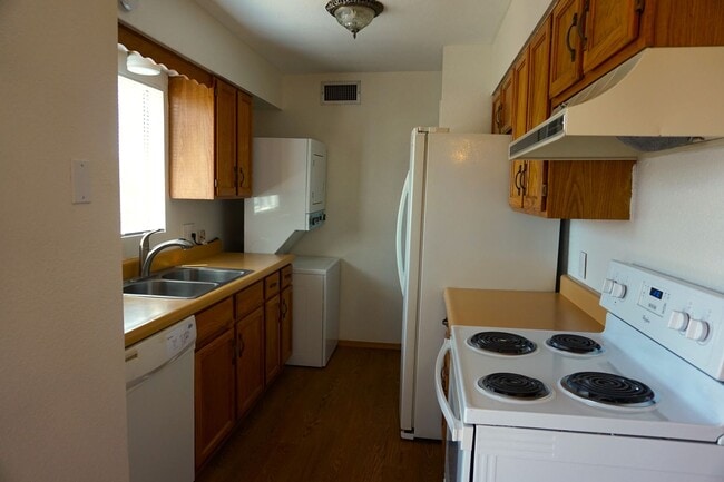 Photo - Upstairs apartment with balcony