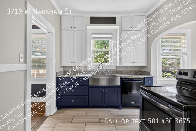 Photo - 3719 W Markham St