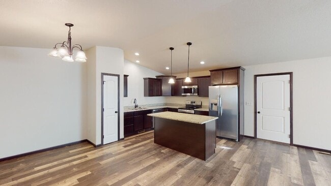Photo - Stylish Living in a 3-Bed, 2-Bath Townhome with a 2-Car Garage Unit 595 Westwind