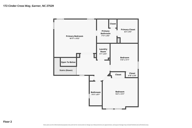 172 Cinder Cross Way