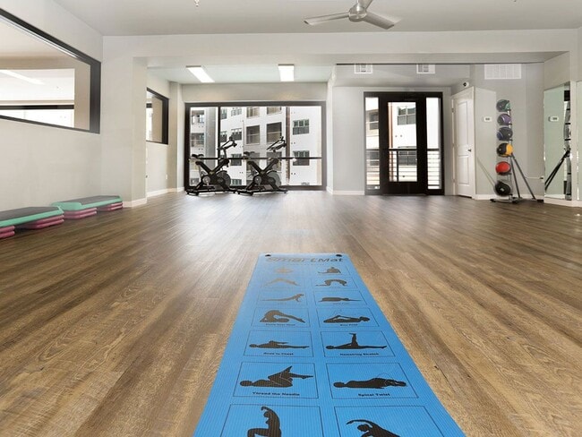 Yoga Studio