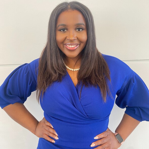 Crystal Nwaokocha