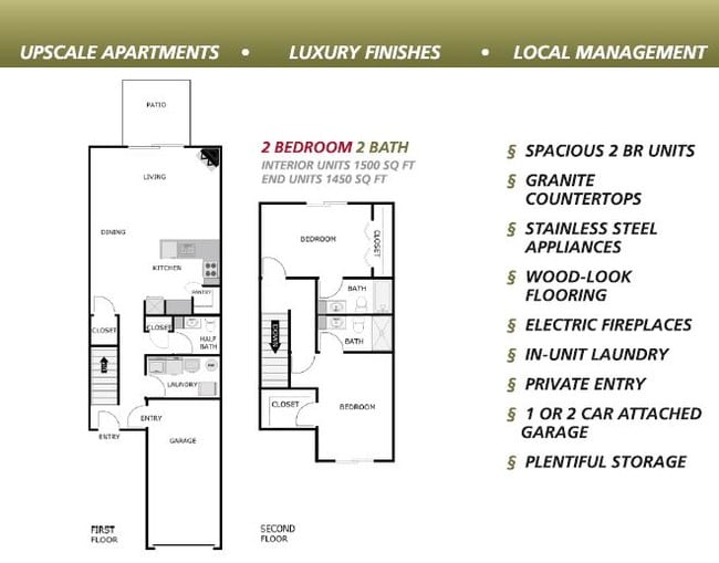 Green Meadows Townhomes