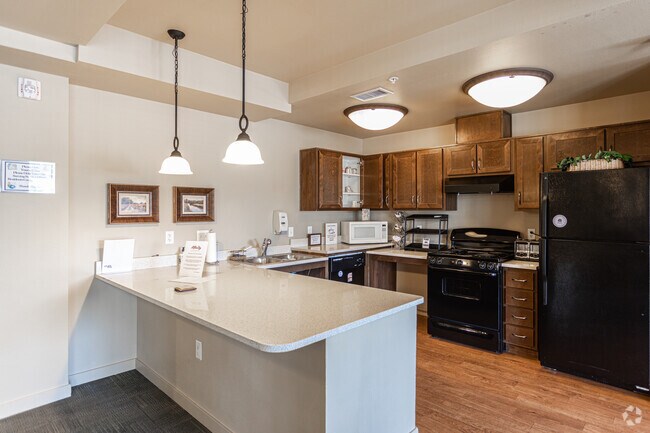 Community Kitchen