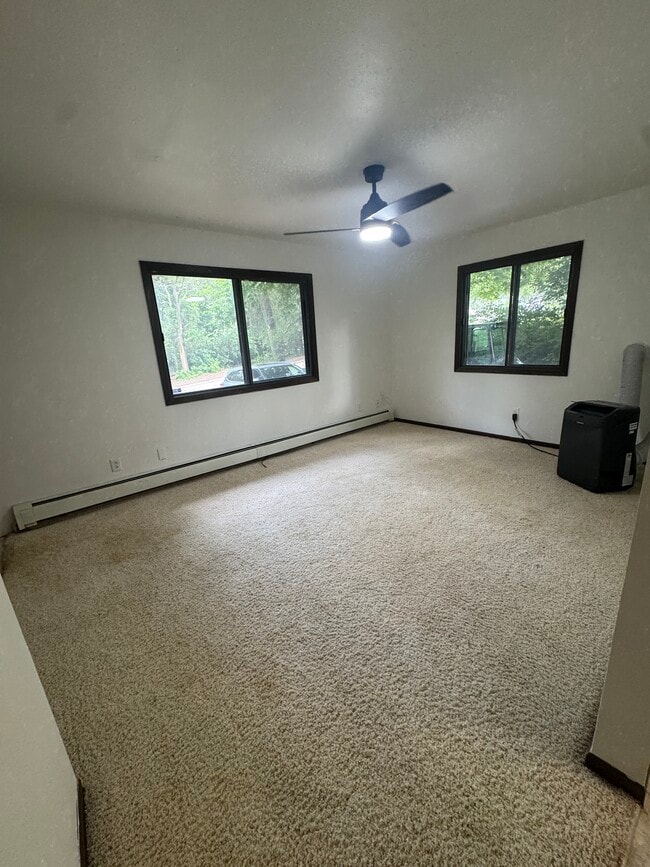 Living room - 808 6th Ave