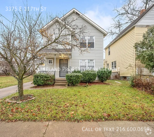 Building Photo - Updated 3-Bedroom Home in Cleveland