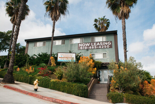 Grossmont Terrace - Grossmont Terrace Apartamentos